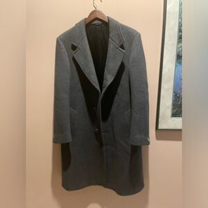 Freeds Windsor Heavy Wool Coat sz S